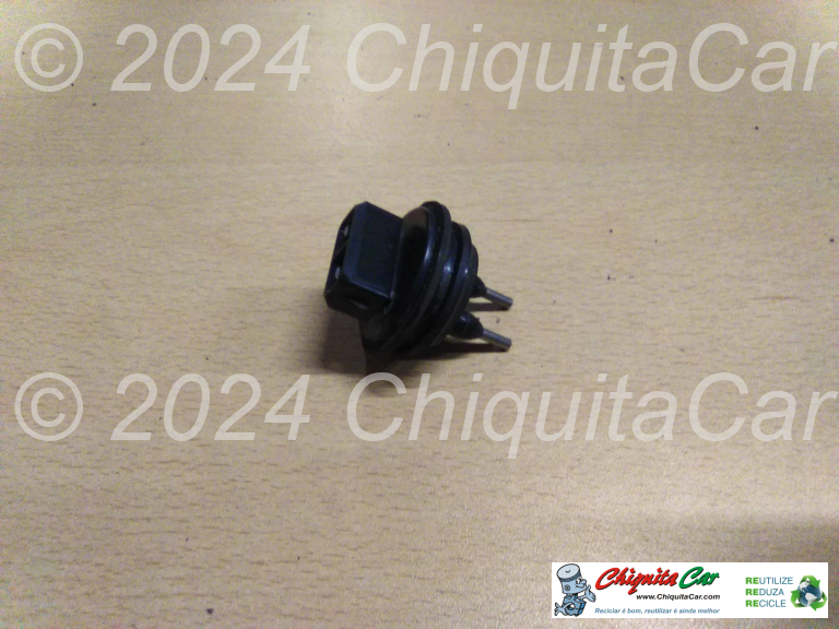 AVISADOR AGUA LIMPA PARA BRISAS MERCEDES ML (163)  [1998-2005]