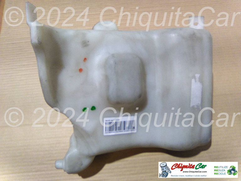 DEPOSITO AGUA LIMPA PARA BRISAS MERCEDES Classe C (203)  [2000-2008]