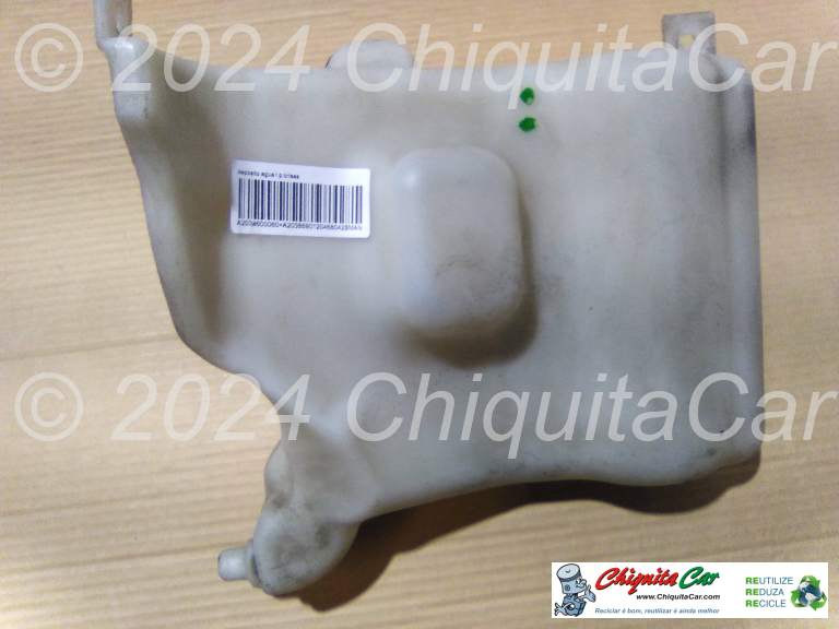 DEPOSITO AGUA LIMPA PARA BRISAS MERCEDES Classe C (203)  [2000-2008]