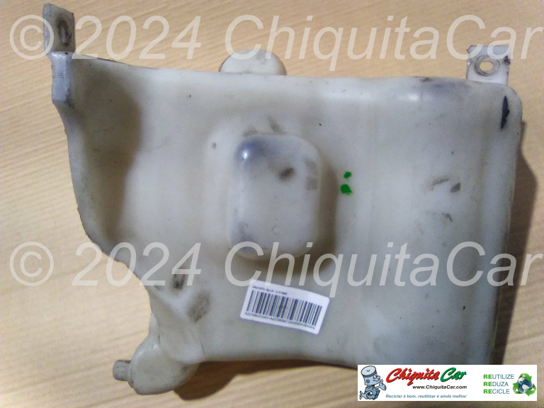 DEPOSITO AGUA LIMPA PARA BRISAS MERCEDES Classe C (203)  [2000-2008]