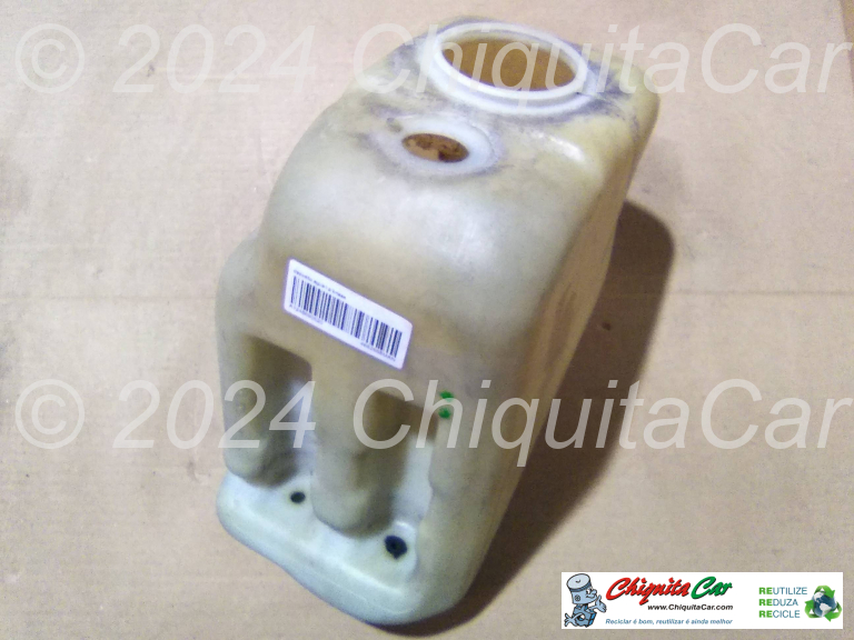 DEPOSITO AGUA LIMPA PARA BRISAS MERCEDES 124 [1984-1995]