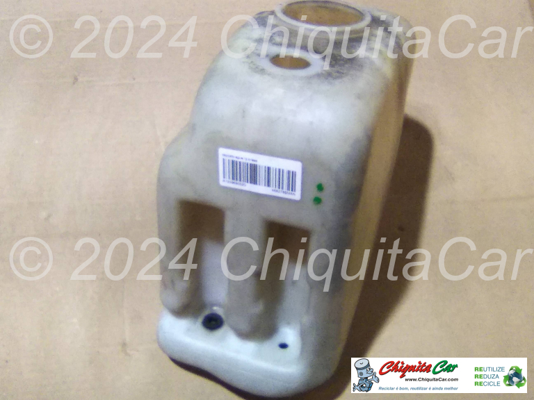 DEPOSITO AGUA LIMPA PARA BRISAS MERCEDES 124 [1984-1995]