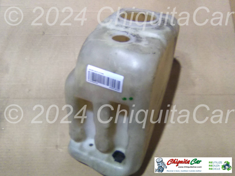 DEPOSITO AGUA LIMPA PARA BRISAS MERCEDES 124 [1984-1995]