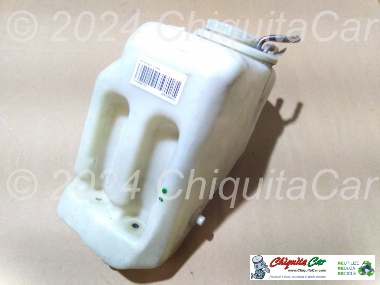 DEPOSITO AGUA LIMPA PARA BRISAS MERCEDES 124 [1984-1995]