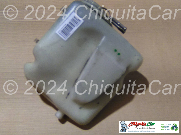 DEPOSITO AGUA LIMPA PARA BRISAS MERCEDES 124 [1984-1995]