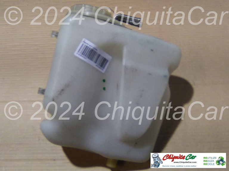 DEPOSITO AGUA LIMPA PARA BRISAS MERCEDES 124 [1984-1995]