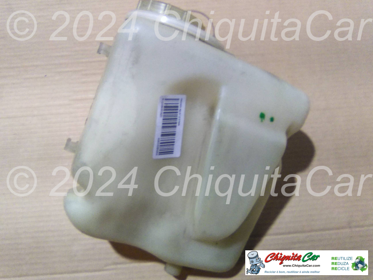 DEPOSITO AGUA LIMPA PARA BRISAS MERCEDES 124 [1984-1995]