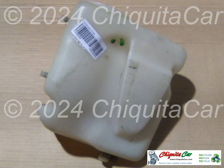 DEPOSITO AGUA LIMPA PARA BRISAS MERCEDES 124 [1984-1995]