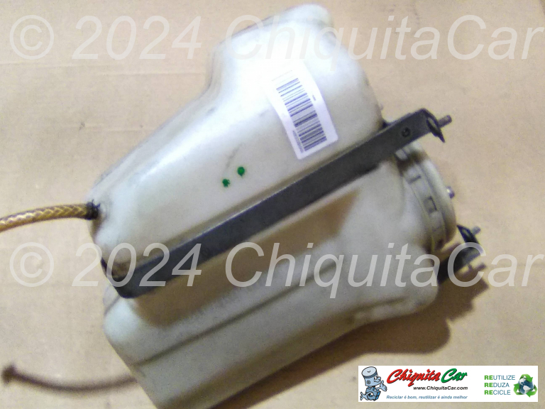 DEPOSITO AGUA LIMPA PARA BRISAS MERCEDES Classe S (140)  [1991-1999]