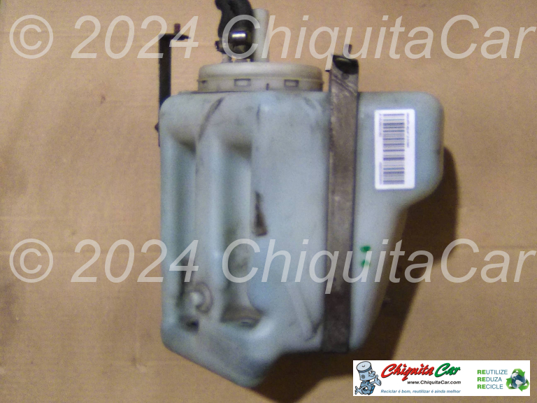 DEPOSITO AGUA LIMPA PARA BRISAS MERCEDES Classe S (140)  [1991-1999]