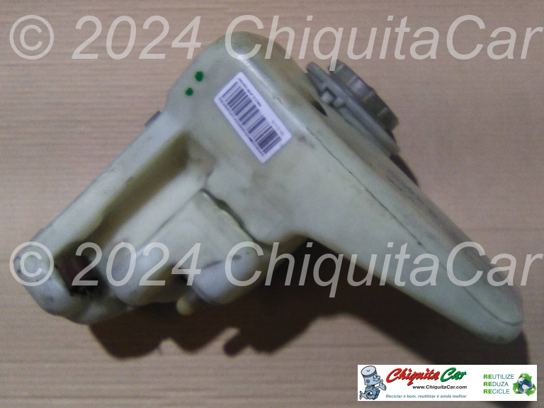 DEPOSITO AGUA LIMPA PARA BRISAS MERCEDES Classe C (202)  [1993-2001]