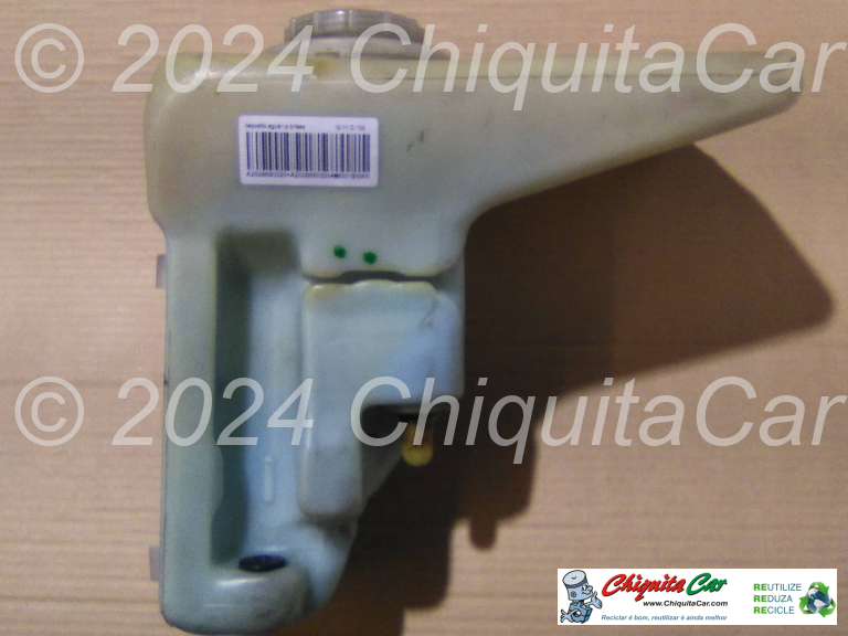 DEPOSITO AGUA LIMPA PARA BRISAS MERCEDES Classe C (202)  [1993-2001]