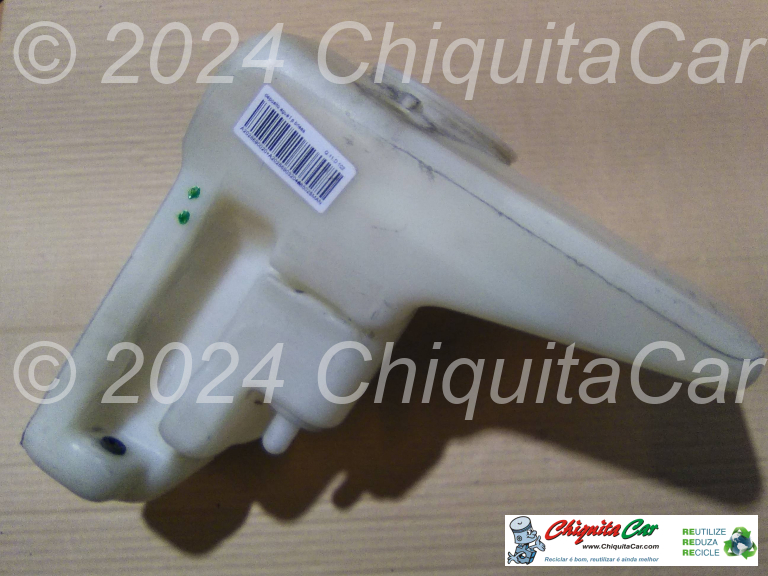 DEPOSITO AGUA LIMPA PARA BRISAS MERCEDES Classe C (202)  [1993-2001]