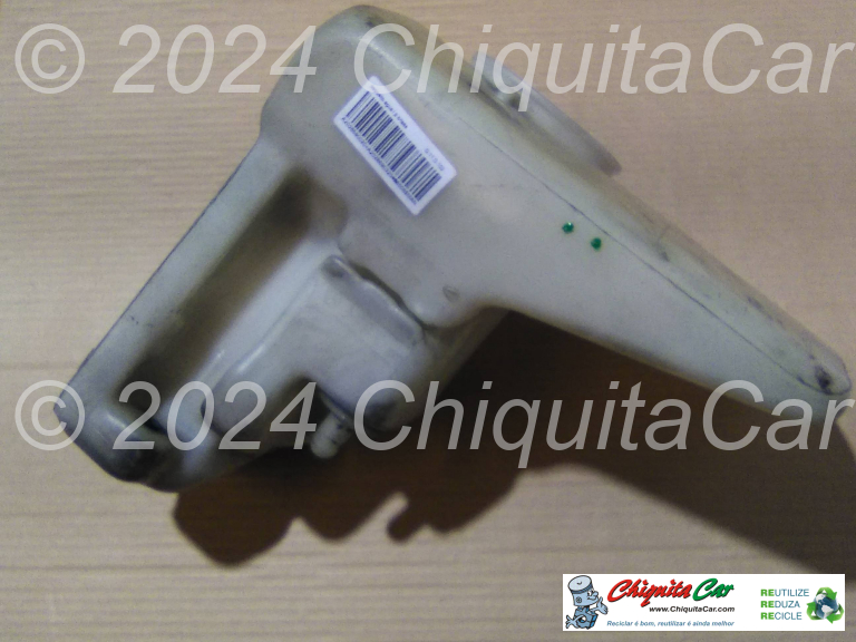 DEPOSITO AGUA LIMPA PARA BRISAS MERCEDES Classe C (202)  [1993-2001]