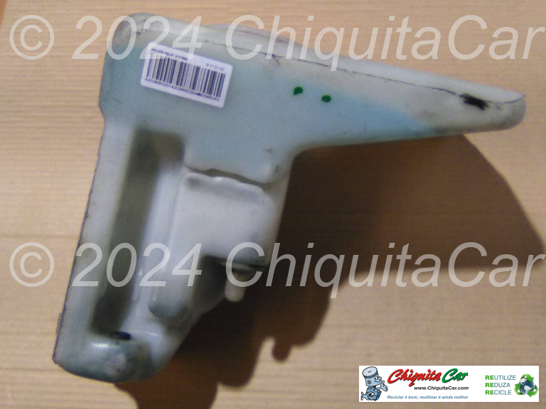 DEPOSITO AGUA LIMPA PARA BRISAS MERCEDES Classe C (202)  [1993-2001]