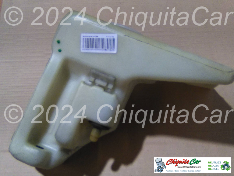 DEPOSITO AGUA LIMPA PARA BRISAS MERCEDES Classe C (202)  [1993-2001]