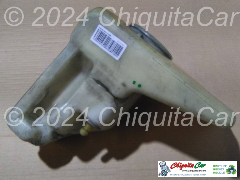 DEPOSITO AGUA LIMPA PARA BRISAS MERCEDES Classe C (202)  [1993-2001]