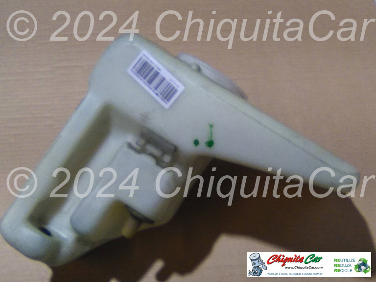 DEPOSITO AGUA LIMPA PARA BRISAS MERCEDES Classe C (202)  [1993-2001]