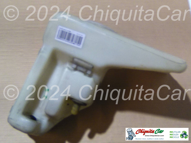 DEPOSITO AGUA LIMPA PARA BRISAS MERCEDES Classe C (202)  [1993-2001]