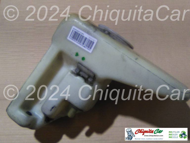 DEPOSITO AGUA LIMPA PARA BRISAS MERCEDES Classe C (202)  [1993-2001]