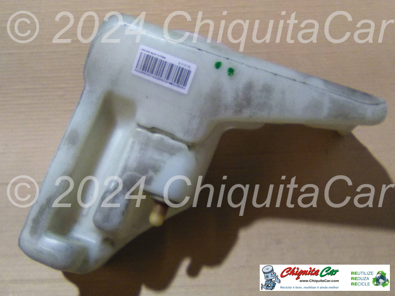 DEPOSITO AGUA LIMPA PARA BRISAS MERCEDES Classe C (202)  [1993-2001]