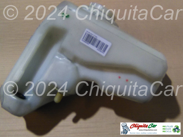 DEPOSITO AGUA LIMPA PARA BRISAS MERCEDES CLK (208)  [1997-2002]