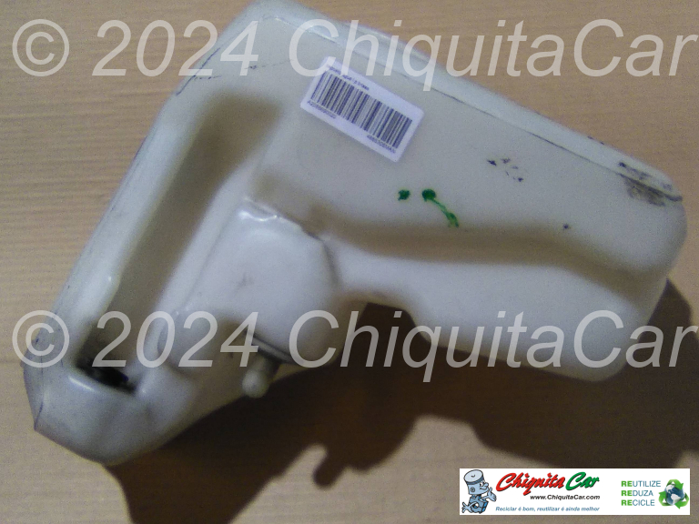 DEPOSITO AGUA LIMPA PARA BRISAS MERCEDES CLK (208)  [1997-2002]