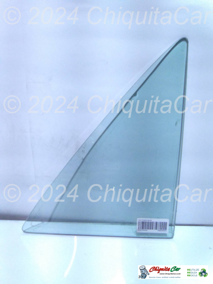 VIDRO TRIANGULAR TRAS DTO MERCEDES 123 [1976-1985]