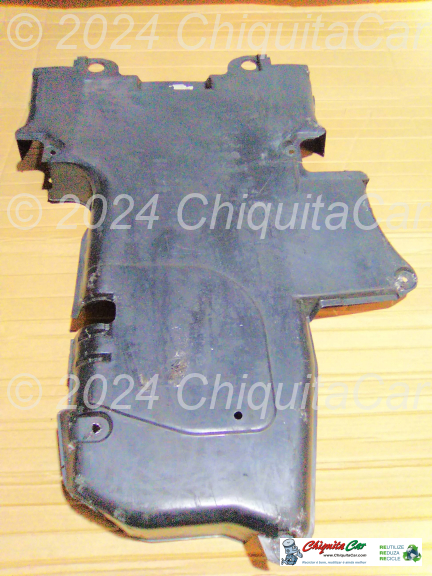 RESGUARDO MOTOR TRAS MERCEDES Classe C (202)  [1993-2001]