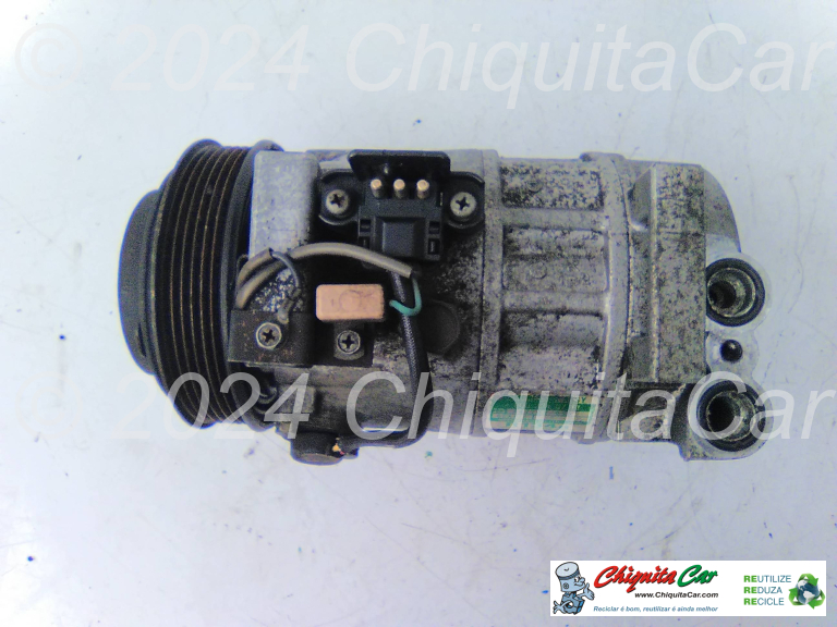 COMPRESSOR AR CONDICIONADO MERCEDES Classe C (202) 