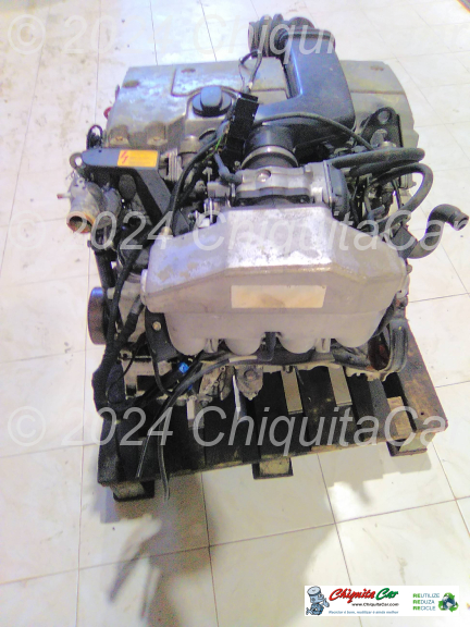 MOTOR COMPLETO MERCEDES Classe C (202) 