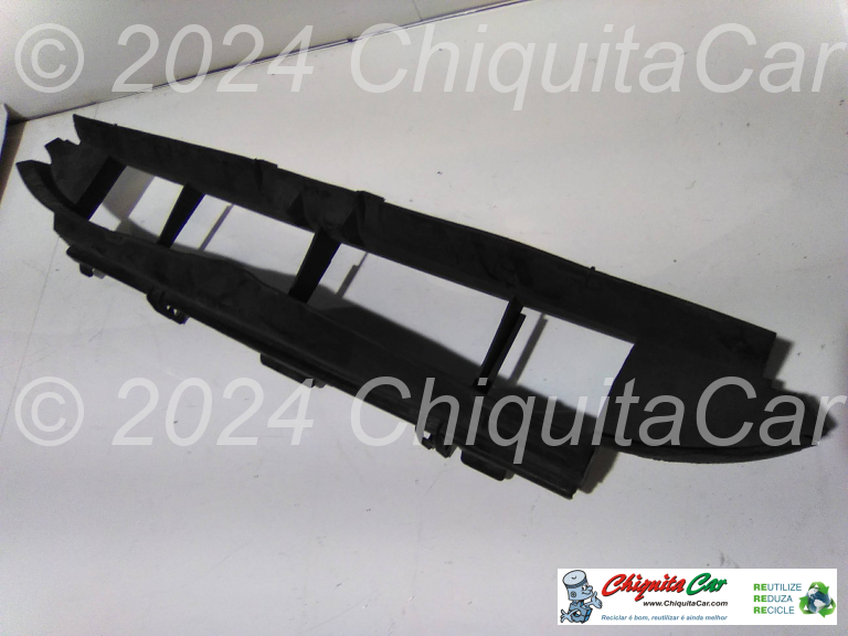 BLINDAGEM RADIADOR INTERCOOLER MERCEDES Classe E (210)  [1995-2008]