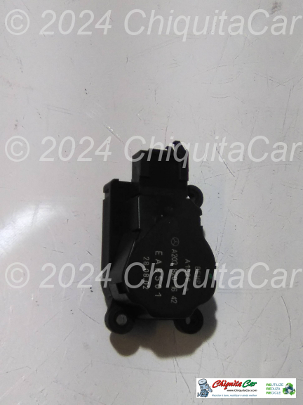 SERVOMOTOR CAIXA SOFAGEM MERCEDES Classe C (203) 