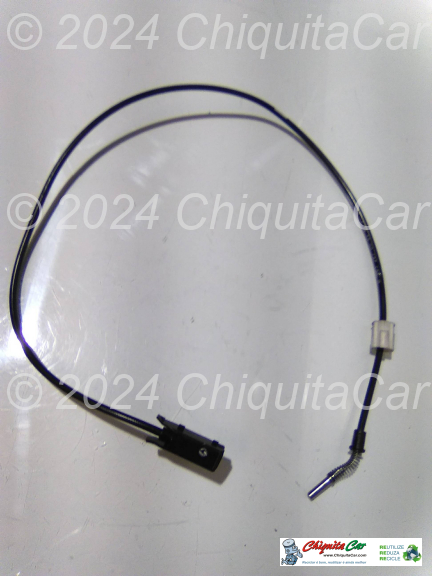 CABO AÇO SELECTOR CX AUT MERCEDES Classe C (203) 