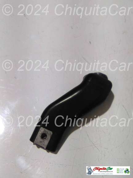 SUPORTE PARA CHOQUES FRENTE CENTRO DTO  MERCEDES Classe C (203) 