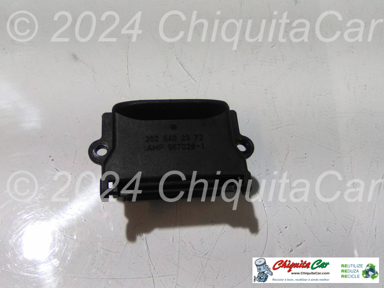 SUPORTE FICHA DIAGNOSTICO MERCEDES Classe C (203) 