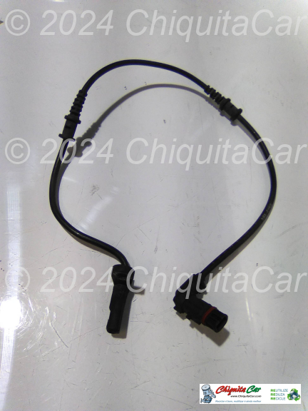 SONDA ABS RODA FRENTE MERCEDES Classe C (203) 