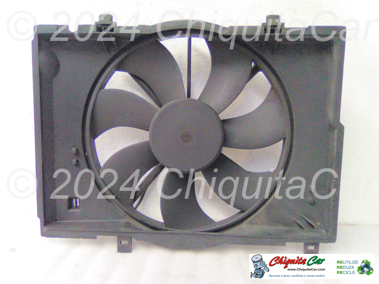 MOTOVENTILADOR MERCEDES Classe C (202) 