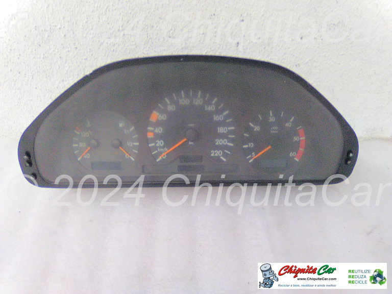 PAINEL INSTRUMENTOS MERCEDES Classe C (202) 