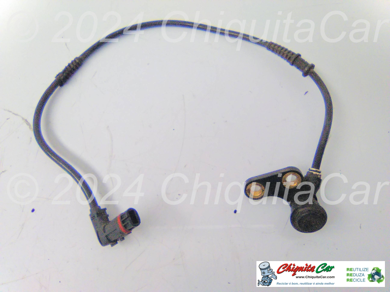 SONDA ABS RODA FRENTE ESQ MERCEDES Classe C (202) 