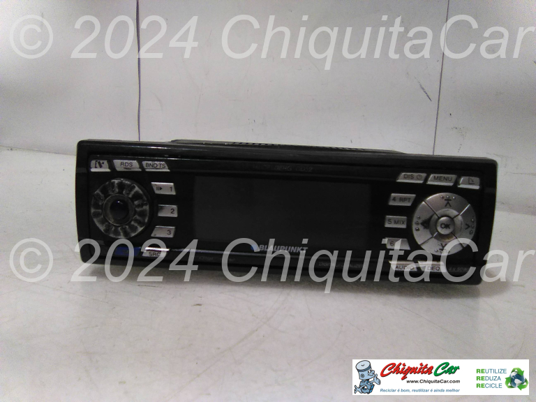 RADIO MERCEDES Classe C (202) 