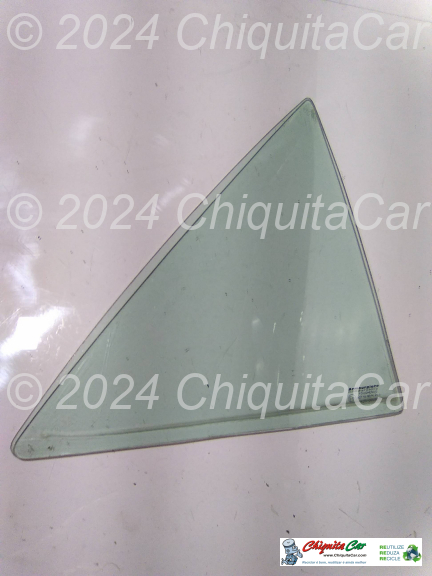 VIDRO TRIANGULAR TRAS DTO MERCEDES 190 (201) [1982-1993]