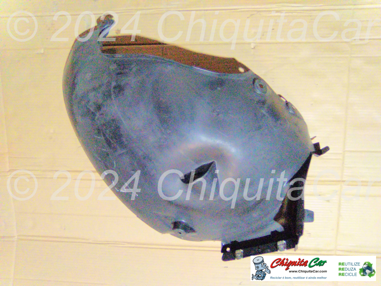 CAVA RODA FRENTE ESQ TRAS MERCEDES Classe E (211)  [2002-2009]