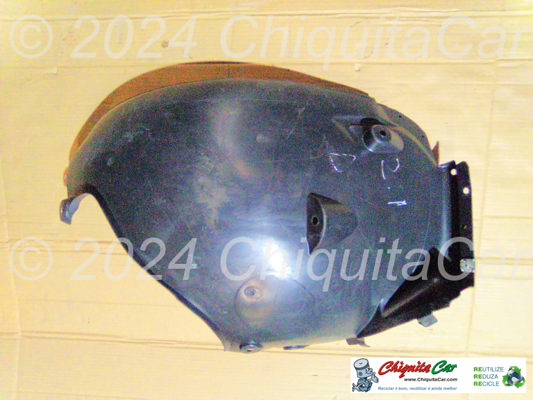 RESGUARDO CAVA RODA FRENTE DTA MERCEDES Classe E (211)  [2002-2009]