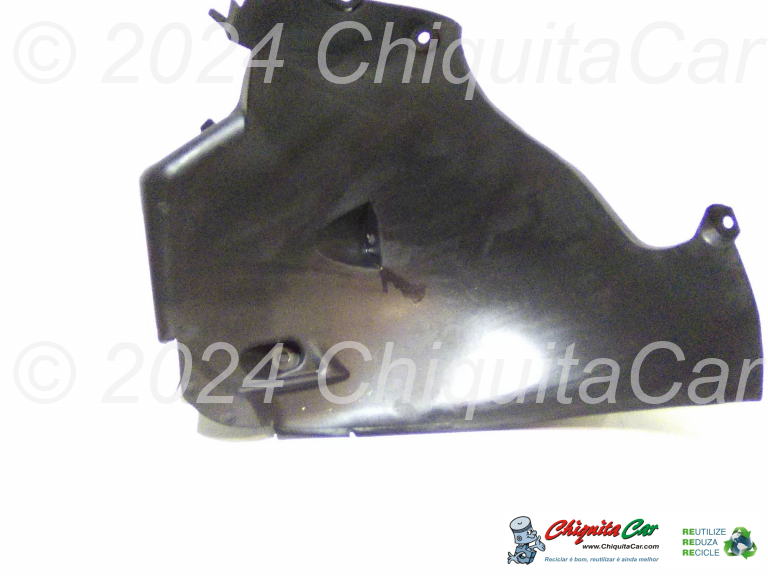 CAVA RODA FRENTE ESQ TRAS MERCEDES Classe E (211)  [2002-2009]