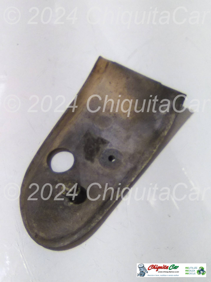 SUPORTE PARA CHOQUES TRAS ESQ MERCEDES 123 [1976-1985]