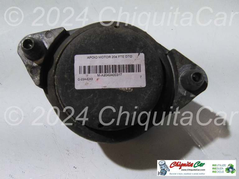 APOIO MOTOR MERCEDES Classe C (204)  [2007-2015]