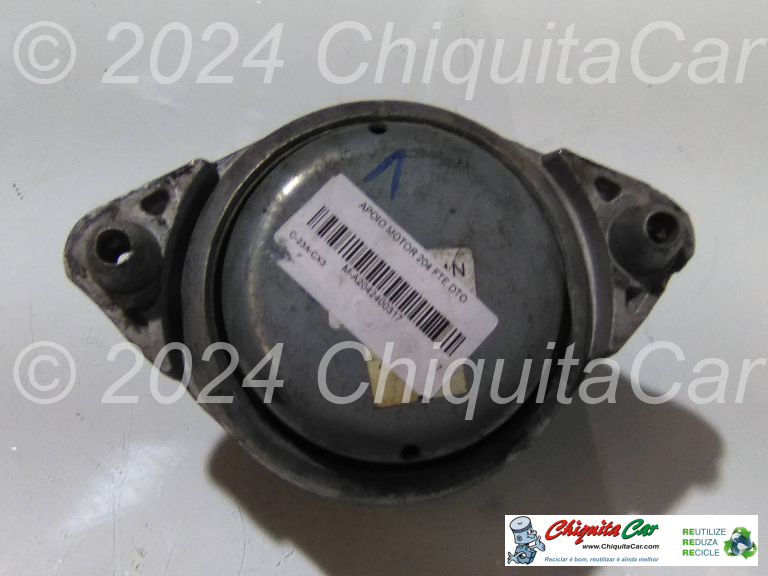 APOIO MOTOR MERCEDES Classe C (204)  [2007-2015]