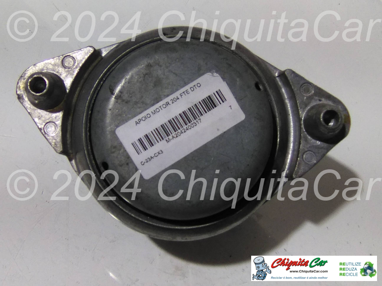 APOIO MOTOR MERCEDES Classe C (204)  [2007-2015]