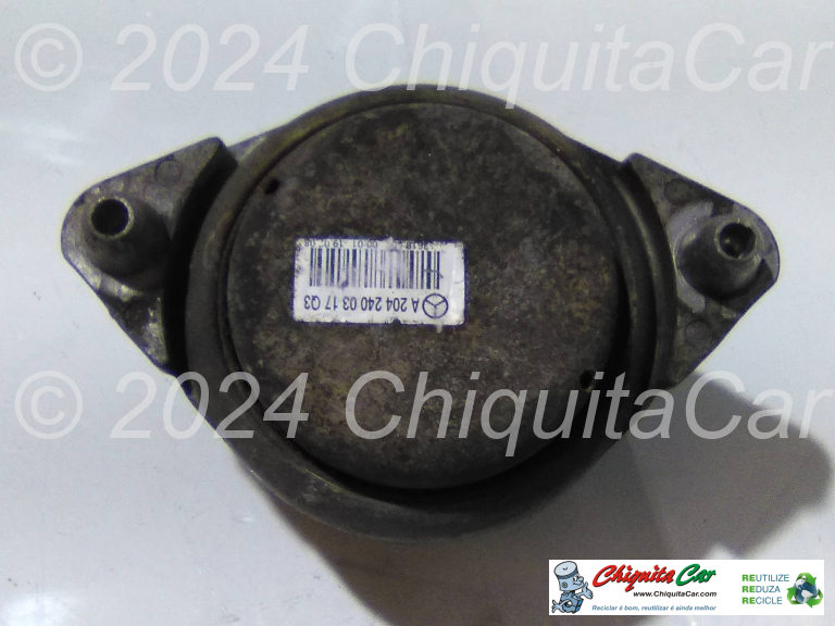 APOIO MOTOR MERCEDES Classe C (204)  [2007-2015]